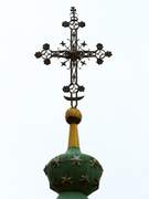 Кунганово. Воскресения Христова, церковь