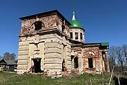Кунганово. Воскресения Христова, церковь
