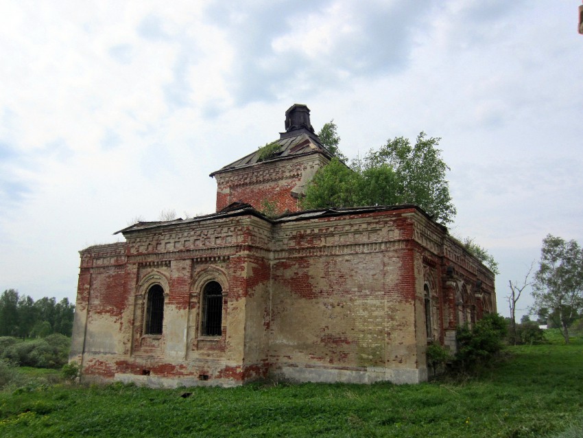 Церковь иконы Божией Матери 