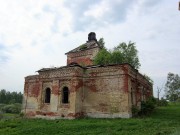 Церковь иконы Божией Матери "Всех скорбящих Радость" - Кунганово - Торжокский район и г. Торжок - Тверская область