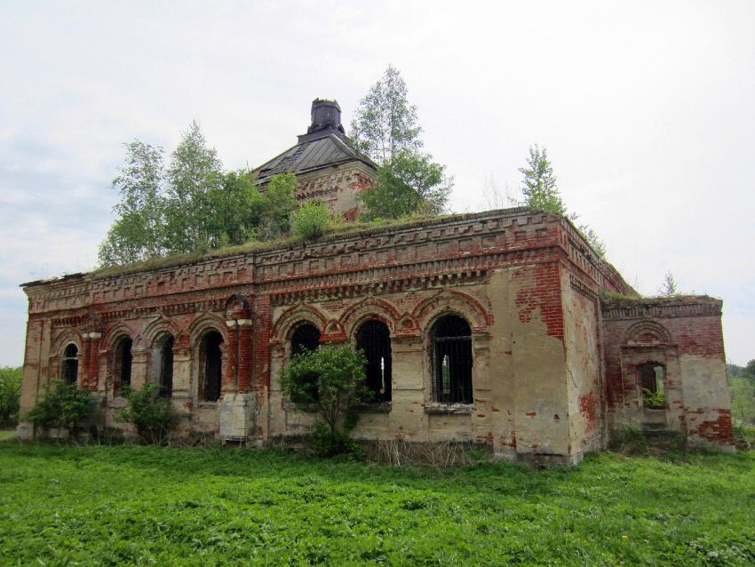 Церковь иконы Божией Матери 