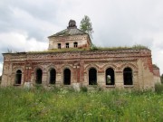 Церковь иконы Божией Матери "Всех скорбящих Радость", , Кунганово, Торжокский район и г. Торжок, Тверская область