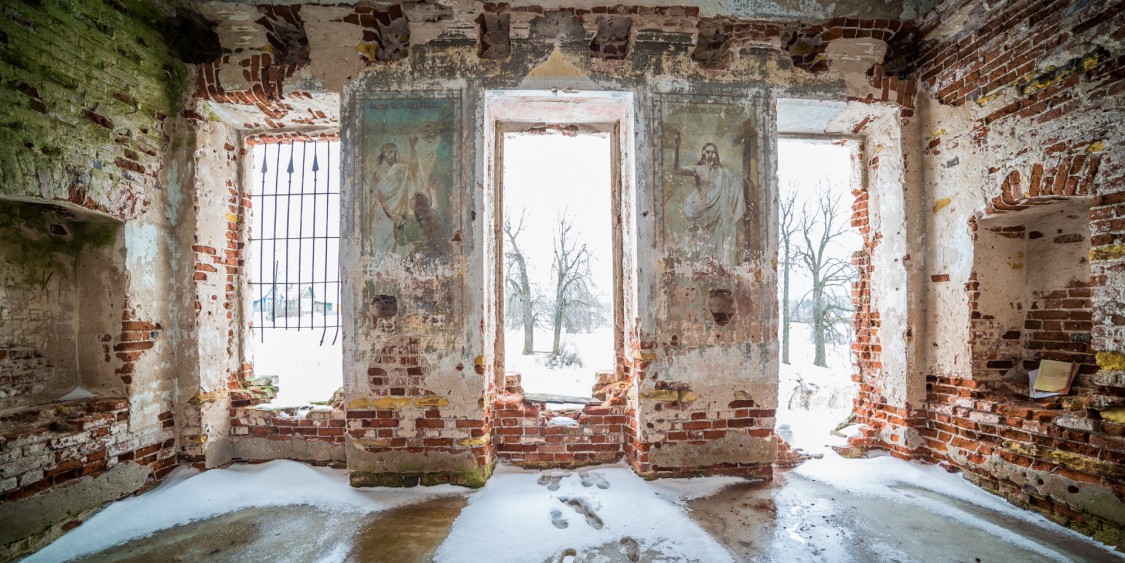 Церковь иконы Божией Матери 