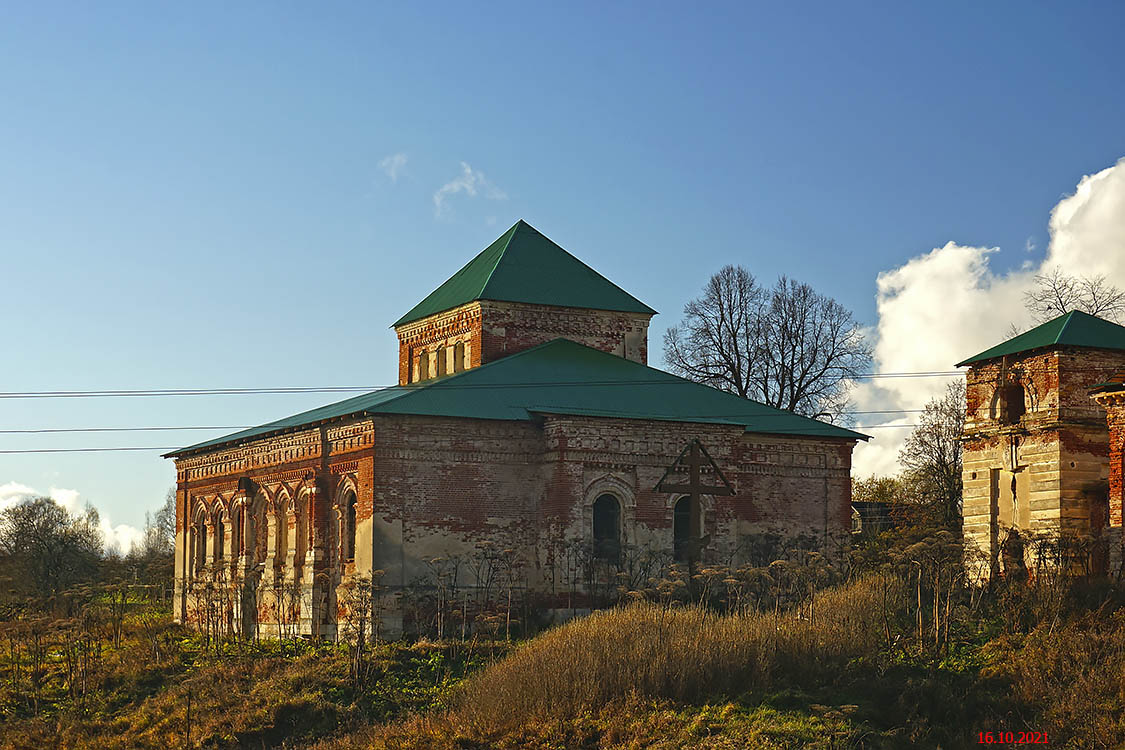Церковь иконы Божией Матери 