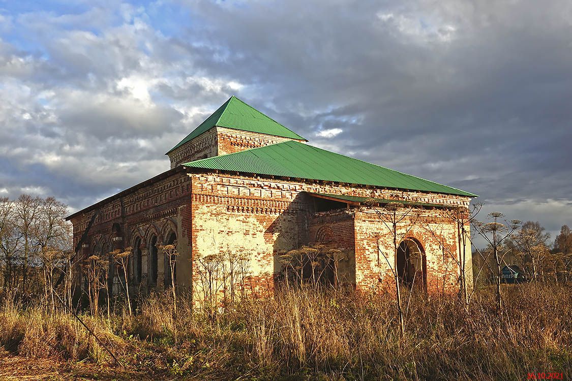Церковь иконы Божией Матери 