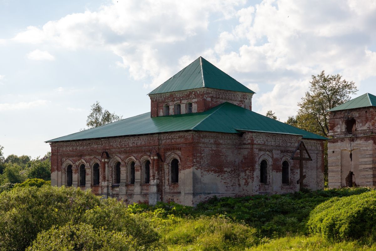 Церковь иконы Божией Матери 