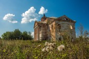 Церковь Спаса Преображения, , Юматово, Верхнеуслонский район, Республика Татарстан