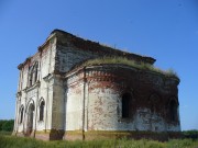 Церковь Николая Чудотворца, , Старые Бурундуки, Буинский район, Республика Татарстан