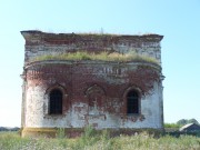 Церковь Николая Чудотворца, , Старые Бурундуки, Буинский район, Республика Татарстан