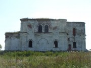 Церковь Николая Чудотворца - Старые Бурундуки - Буинский район - Республика Татарстан