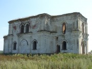 Церковь Николая Чудотворца - Старые Бурундуки - Буинский район - Республика Татарстан