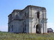 Церковь Николая Чудотворца - Старые Бурундуки - Буинский район - Республика Татарстан
