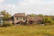 Церковь Михаила Архангела (старая) - Татарское Бурнашево - Верхнеуслонский район - Республика Татарстан