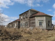 Церковь Михаила Архангела (старая), , Татарское Бурнашево, Верхнеуслонский район, Республика Татарстан