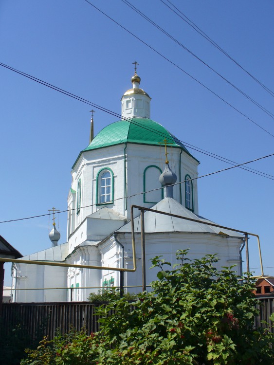 Собор Троицы Живоначальной, Буинск (Буинский район, Республика Татарстан). архитектурные детали