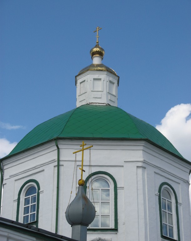 Собор Троицы Живоначальной, Буинск (Буинский район, Республика Татарстан). архитектурные детали