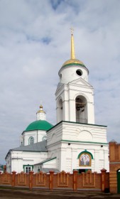 Буинск. Собор Троицы Живоначальной
