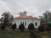 Церковь Трех Святителей, , Боголюбово, Суздальский район, Владимирская область