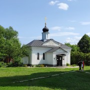 Церковь Трех Святителей - Боголюбово - Суздальский район - Владимирская область