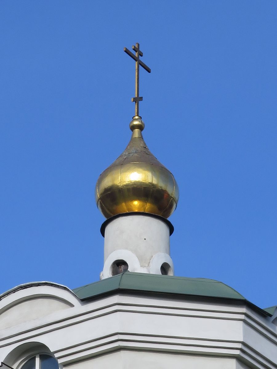 Домовая церковь Петра, митрополита Крутицкого и Коломенского, при Традиционной гимназии, Таганский (Центральный административный округ (ЦАО), г. Москва). архитектурные детали