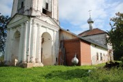 Церковь Илии Пророка, , Ильинское, Тутаевский район, Ярославская область