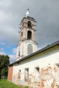 Церковь Илии Пророка, , Ильинское, Тутаевский район, Ярославская область