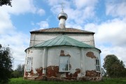 Церковь Илии Пророка, , Ильинское, Тутаевский район, Ярославская область
