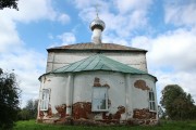 Церковь Илии Пророка, , Ильинское, Тутаевский район, Ярославская область