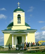 Церковь Петра и Павла - Куяда - Эхирит-Булагатский район - Иркутская область