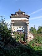 Церковь Николая Чудотворца, Калитка в ограде<br>, Никольское, Некрасовский район, Ярославская область