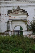Церковь Николая Чудотворца, , Никольское, Некрасовский район, Ярославская область