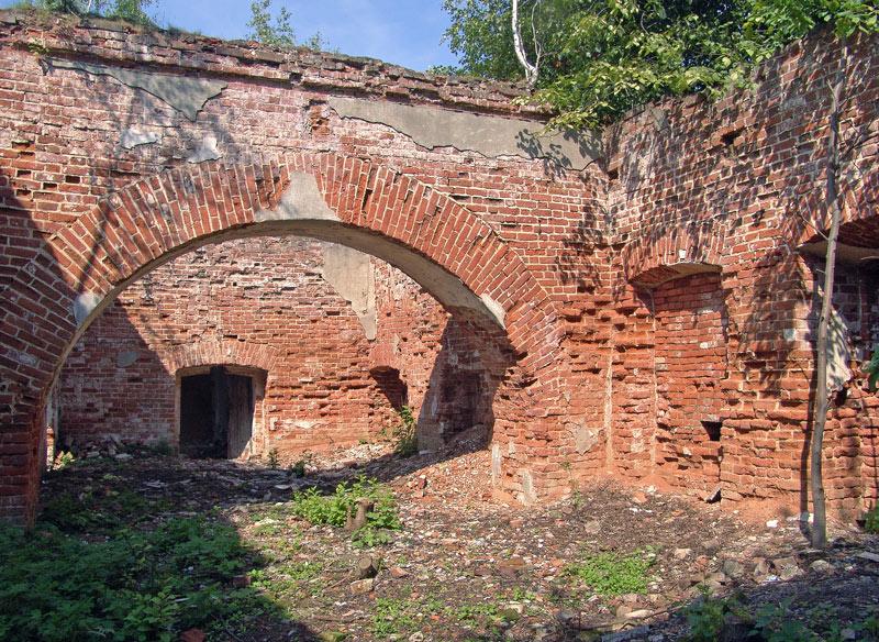 Церковь Василия Великого, Павловское (Некрасовский район, Ярославская область). интерьер и убранство