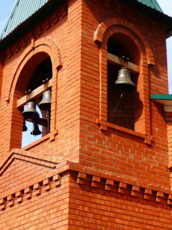 Церковь Рождества Иоанна Предтечи, Подлесное (Марксовский район, Саратовская область). архитектурные детали