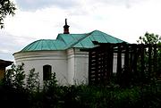 Церковь Трех Святителей, северный фасад<br>, Боголюбово, Суздальский район, Владимирская область