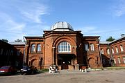 Домовая церковь иконы Божией Матери "Всех скорбящих Радость" и Феодора, Давида и Константина при бывшей городской больнице, , Ярославль, Ярославль, город, Ярославская область