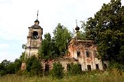 Церковь Воскресения Словущего, , Никульское, Борисоглебский район, Ярославская область