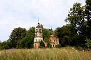 Церковь Воскресения Словущего - Никульское - Борисоглебский район - Ярославская область