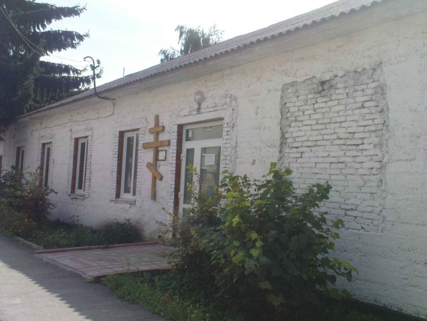 Бар. Церковь Николая Чудотворца. фасады