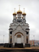 Церковь Петра и Февронии, , Солнечный, Рамонский район, Воронежская область