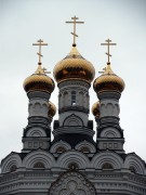 Церковь Петра и Февронии, , Солнечный, Рамонский район, Воронежская область