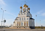 Церковь Петра и Февронии - Солнечный - Рамонский район - Воронежская область