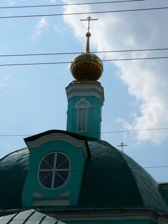 Церковь Троицы Живоначальной, Шацк (Шацкий район, Рязанская область). дополнительная информация