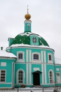 Церковь Троицы Живоначальной - Шацк - Шацкий район - Рязанская область