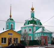 Церковь Троицы Живоначальной, , Шацк, Шацкий район, Рязанская область