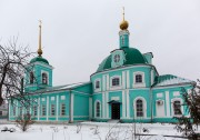 Церковь Троицы Живоначальной, , Шацк, Шацкий район, Рязанская область