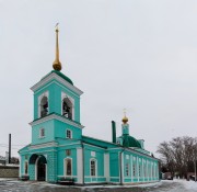 Церковь Троицы Живоначальной, , Шацк, Шацкий район, Рязанская область