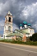 Церковь Воскресения Христова - Черная Заводь - Некрасовский район - Ярославская область