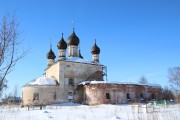 Церковь Успения Пресвятой Богородицы - Ильинское - Большесельский район - Ярославская область