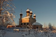 Ильинское. Успения Пресвятой Богородицы, церковь