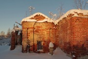 Церковь Успения Пресвятой Богородицы, , Ильинское, Большесельский район, Ярославская область